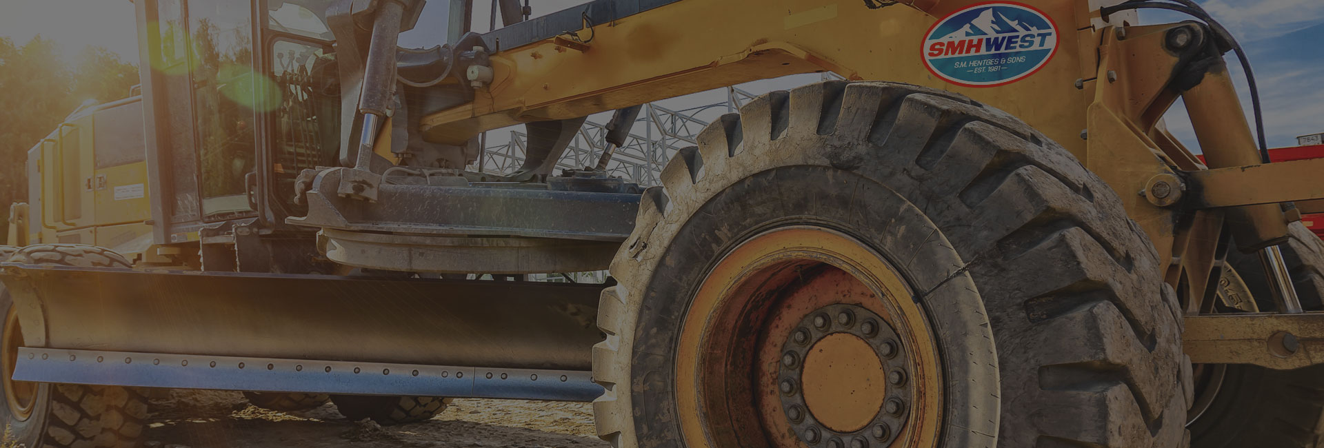 Mass Grading and Road Construction in Colorado